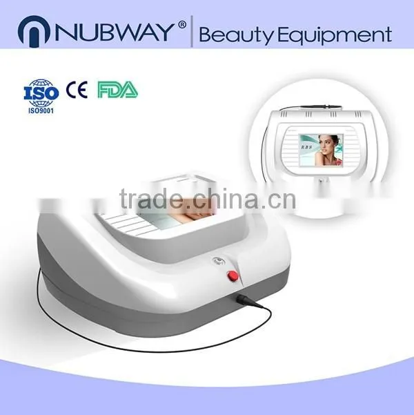 Best 980nm varicose veins laser treatment machine / skin care / medical laser treatment equipment