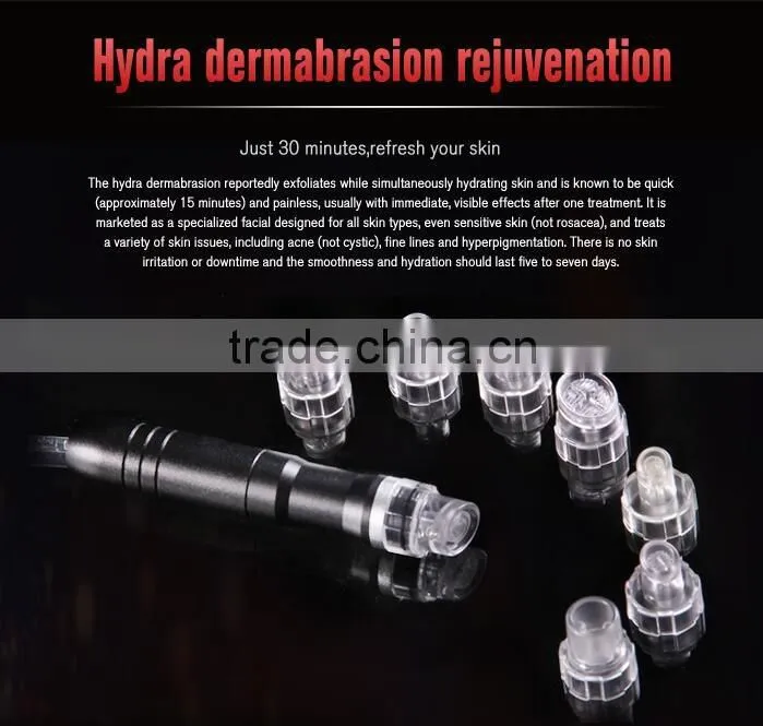 NS-H104 diamond microdermabrasion diamond peel machine