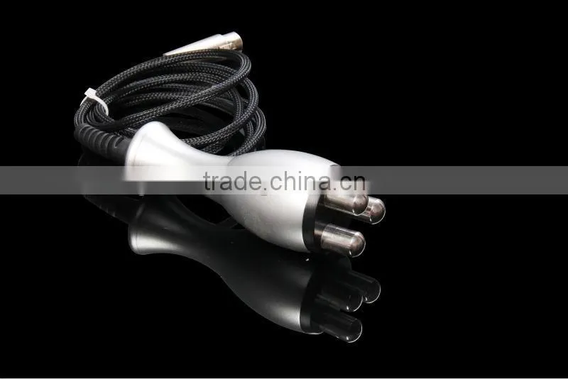 Mini portable utrasound cavitation slimming machine with radio frequency device aesthetics