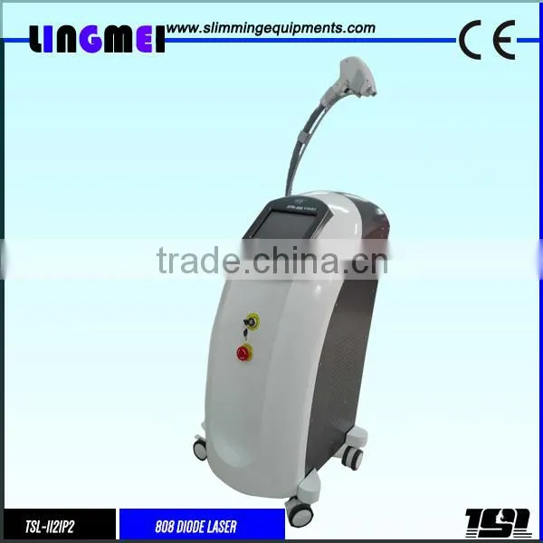 Lingmei 808nm diode laser permanent hair removal laser