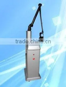 Ultra pulse 10600nm CO2 laser Fractional laser beauty machine for wrinkle removal&pitment removal&skin rejuvenation