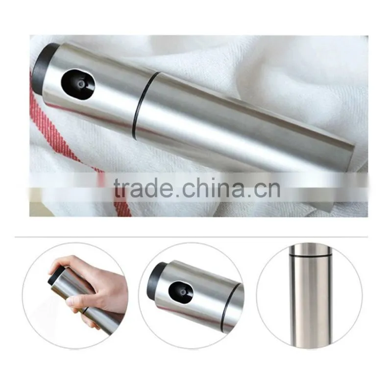 professional 2016 hot stainless steel cooking olive oils prayer bottle