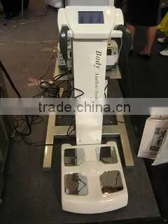 body composition analyser quality analyzer beauty machine