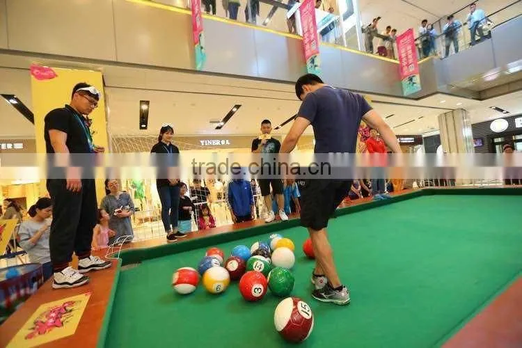 snookball table