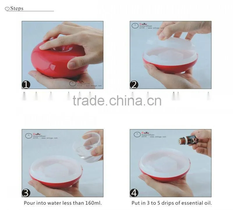 More stylish fine bubble disc diffuser, you never seen that before, the ultrasonic humidifier
