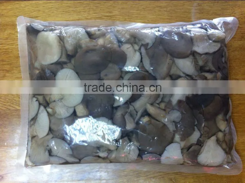 export boiled mushroom canned oyster mushroom pleurotus ostreatus
