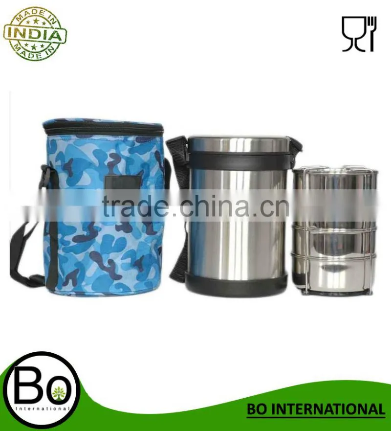 Stainless Steel Lunch Box 160x102x55 mm