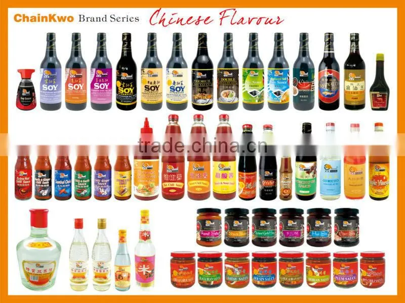 Wholesale Hot Dark Soy Sauce