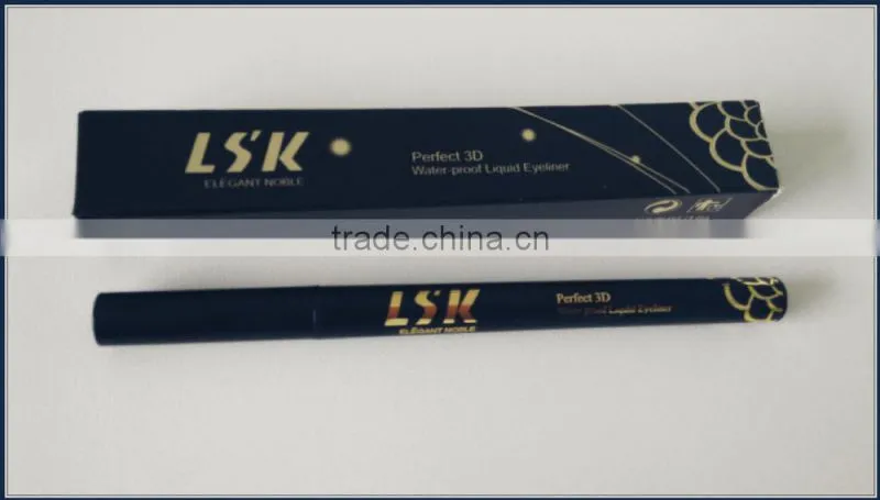 GMPC Factory Professional Makeup Tool Perfect 3D Water-proof Liquid Eyeliner