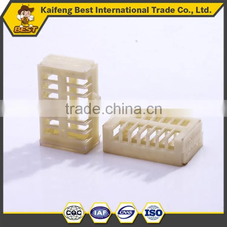 New sytle hot sale plastic bee queen cage