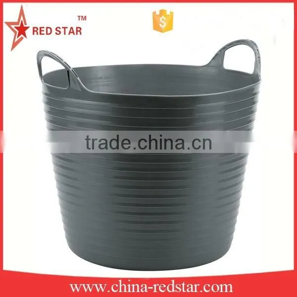 45L Hand-Hold Flexible Garden Buckets