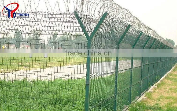 wire silt fence
