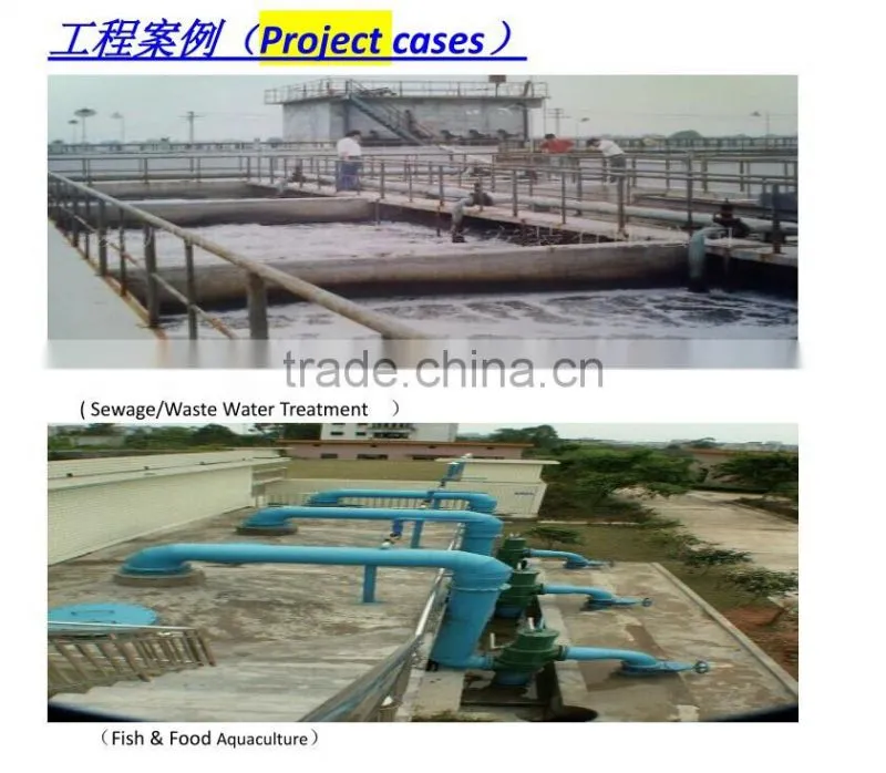 Moving Bed Bio-film Reactor