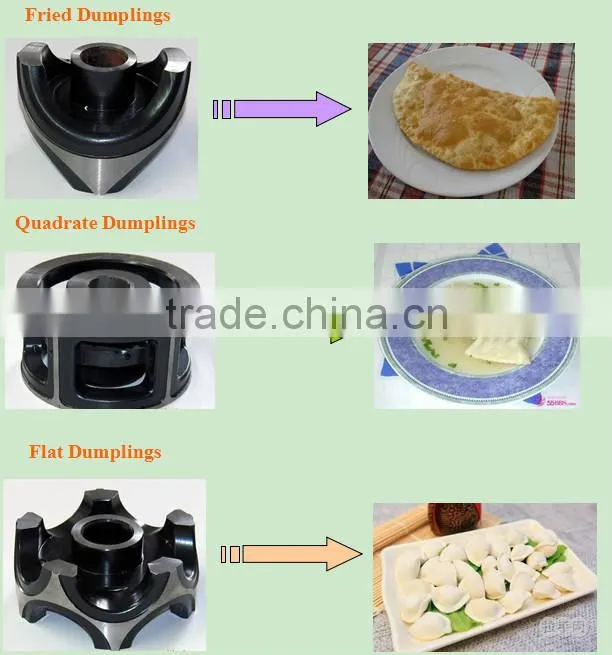 Automatic Stuffed samosa making machine