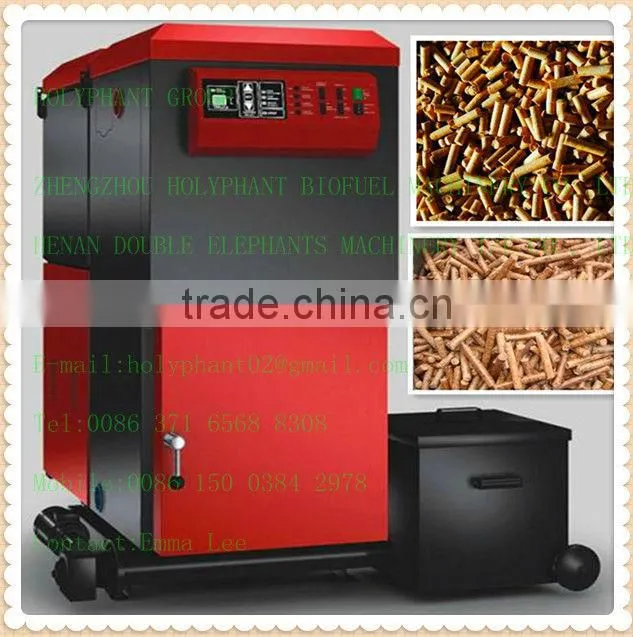 Hot Sell Energy Saving Biomass Wood Pellet Boiler in Europe