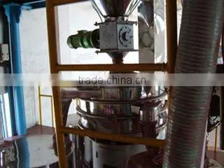 hengyu brand 3-D standard carbon steel vibration screen machine
