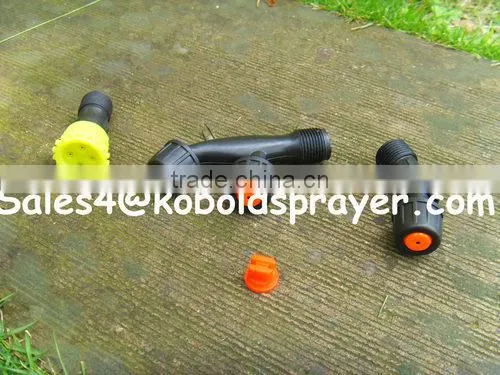 (KB-20-8)NEW!PE 20L Manual knapsack sprayer