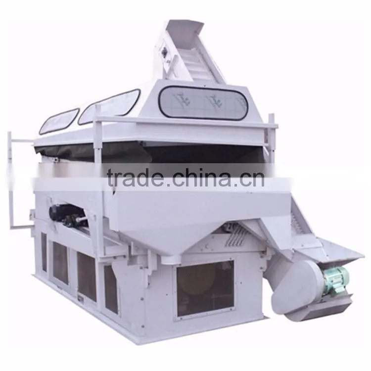 grain seed coater machine