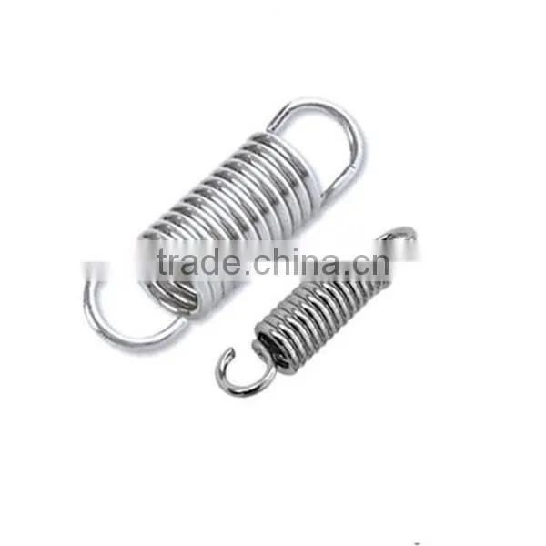 Double Hook Extension Springs