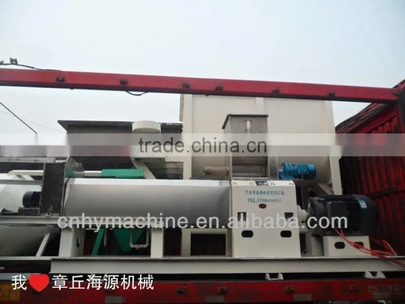 PHJ75S big output.high quality,low cost. Textured soybean protein making machine,puffing machine line,