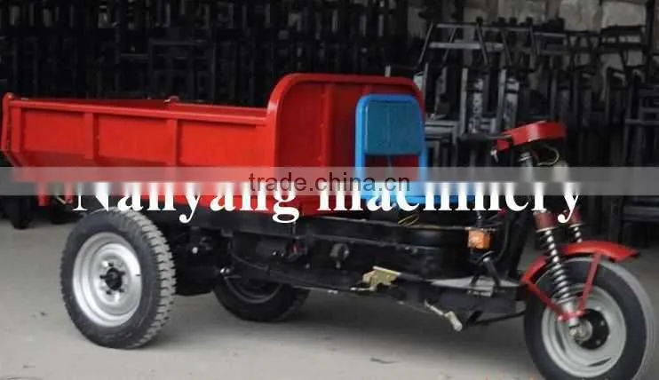 Mini electric dumper truck for sale
