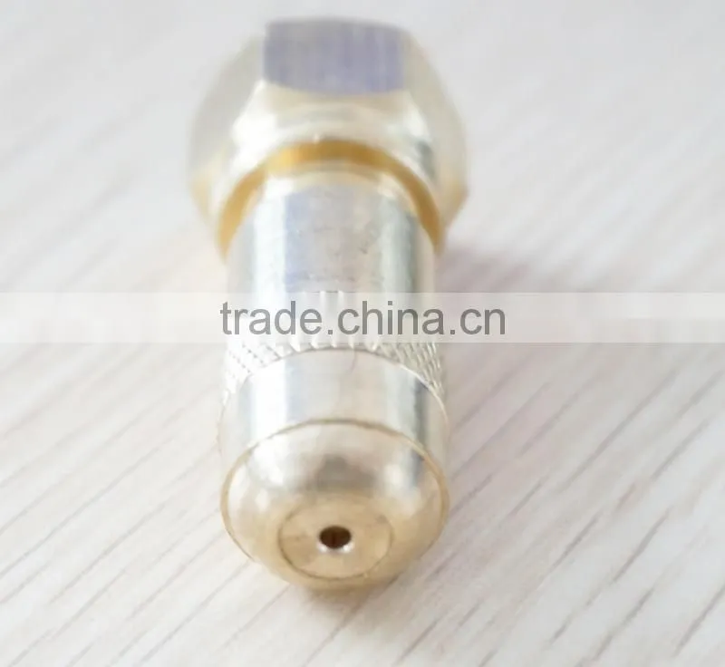 pesticide nozzle