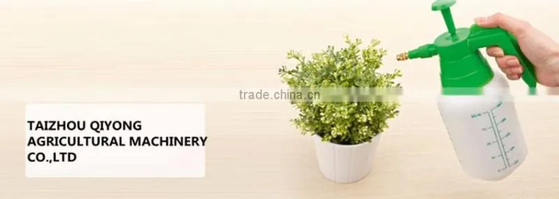 2017 New Design Gardern Mist Plant Water Sprayer