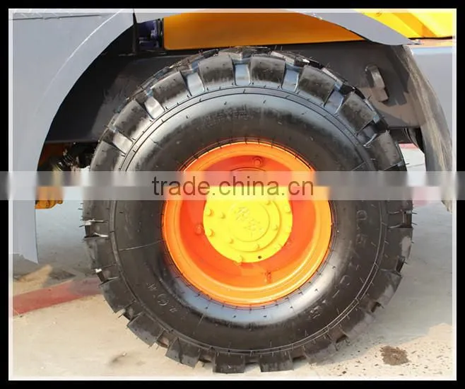 mechnical front end shovel loader mini wheel loader for sale