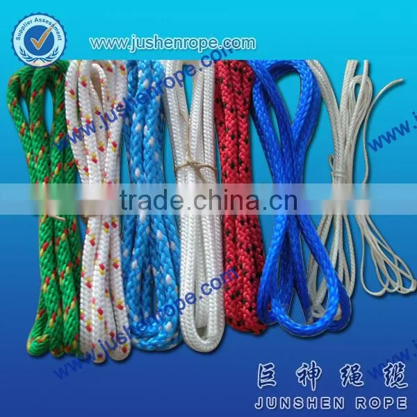 Soft rope braid spectra rope, spectra 5mm rope
