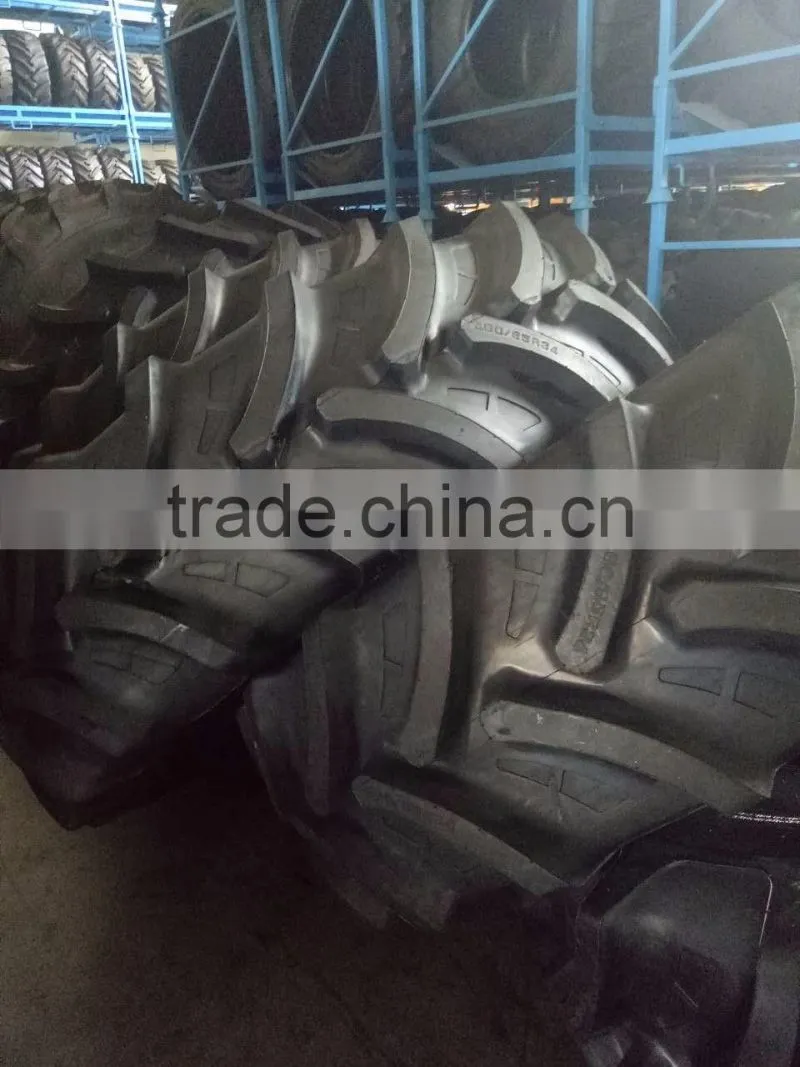 China famous brand Tianli FORESTRY TIRE 28L-26 LS-2 pattern