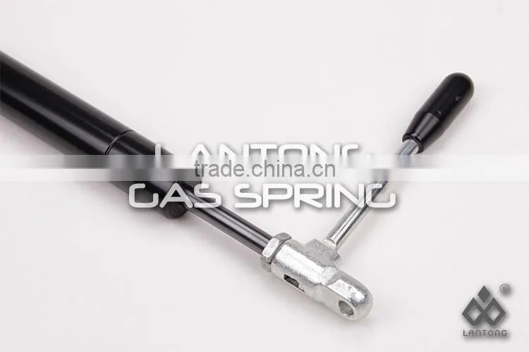Adjust Lockable Gas Hydraulic Lift For Hospital Medical Equipment