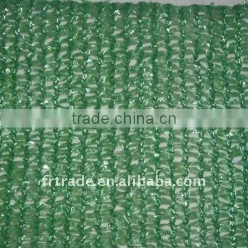 Garden sun shade net of HDPE