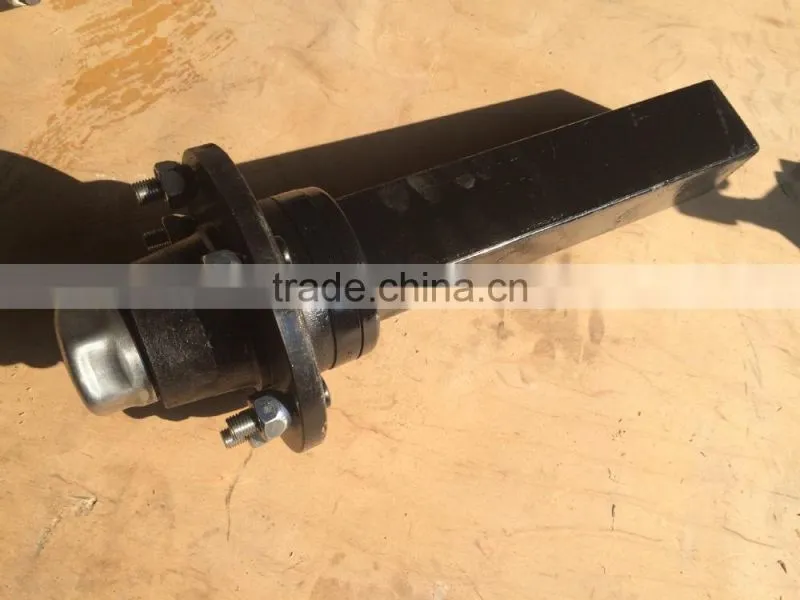 Type Of Trailer Stub Axle