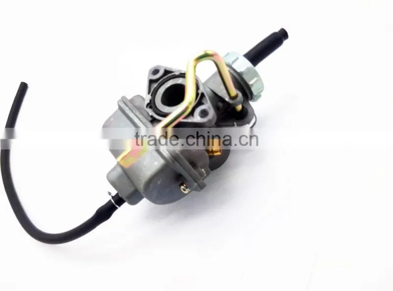 Chinese PZ16 Carburetor Extended Hand Choke Kazuma 50cc - 110cc