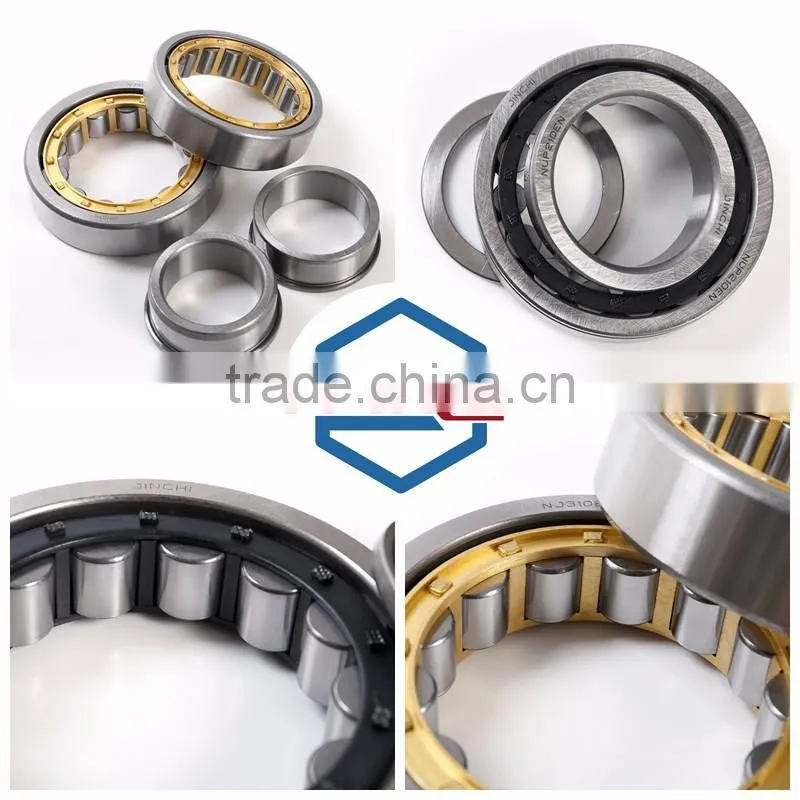OEM Service NUP306 Cylindrical Ball Roller Bearing Made In China