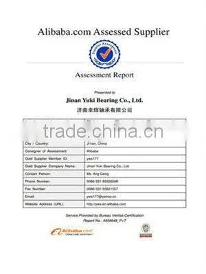 RNA series RNA305225 needle roller bearing without inner ring