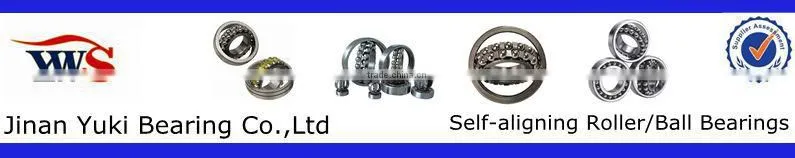 stainless steel self-aligning ball bearings