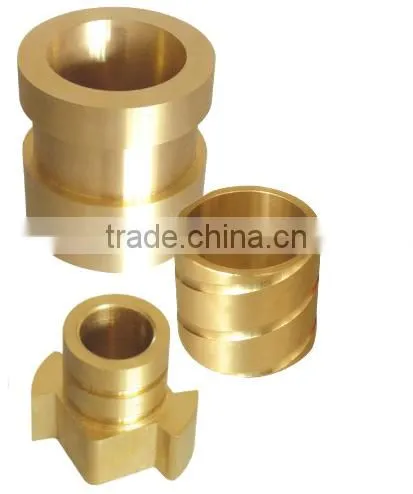 China High Quality Centrifugal Aluminium Alloy Investment Castings Parts