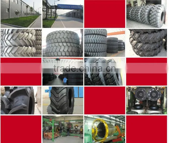 Agricultural Tires 19.5L-24 R4/I3 Agr Tyres
