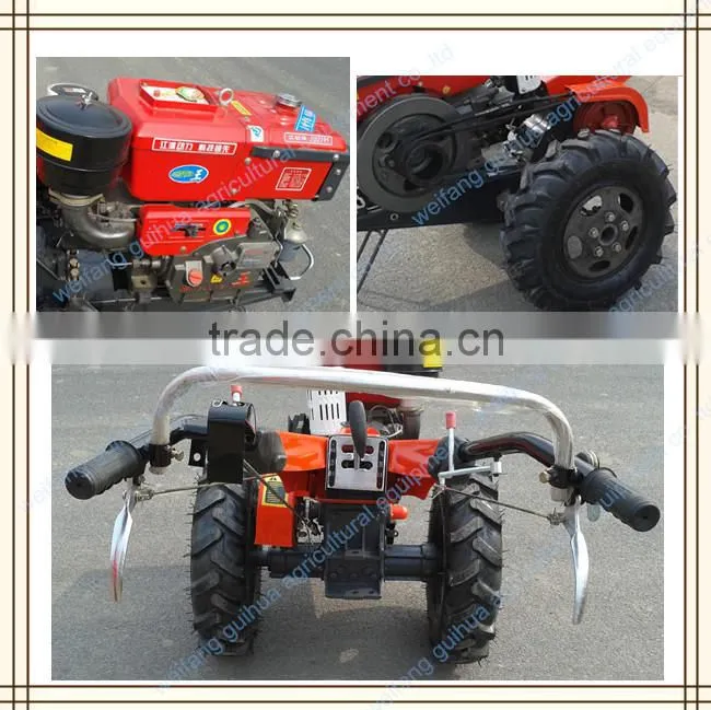 GH101 Walking Tractor Power Tiller For Sale