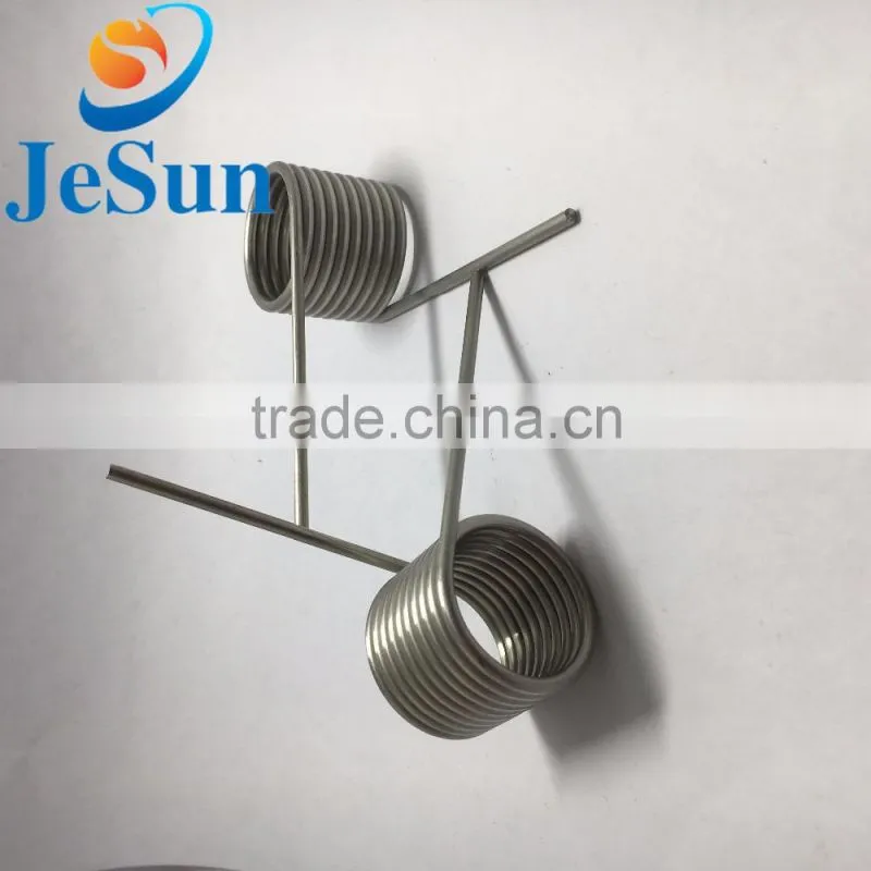 Small thin sprins, flat springs steel