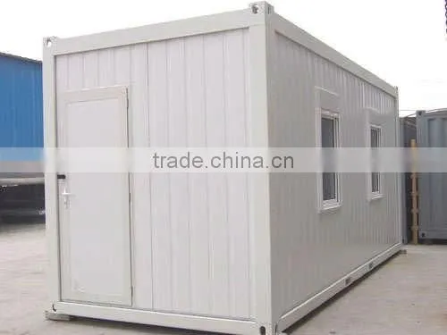 living container houses