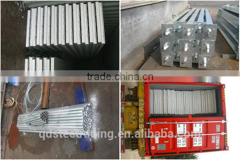construction design steel structure metal barn