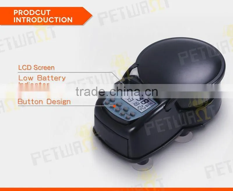 Aquariums products Fish Feeder hot selling