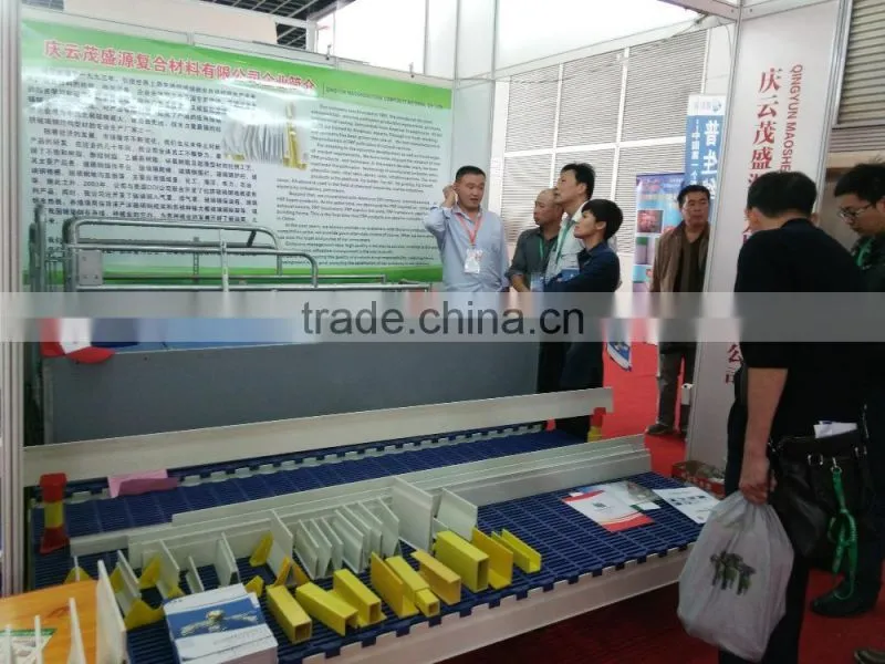 Sows equipment/pig floor support beams/Obstetric table framework