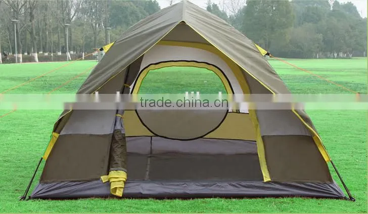 manufacturers wholesale 3 to 4 people outdoor waterproof family party tents kid play tents