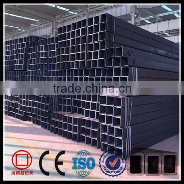 Various Sizes Square Pipe/Galvanized Tube