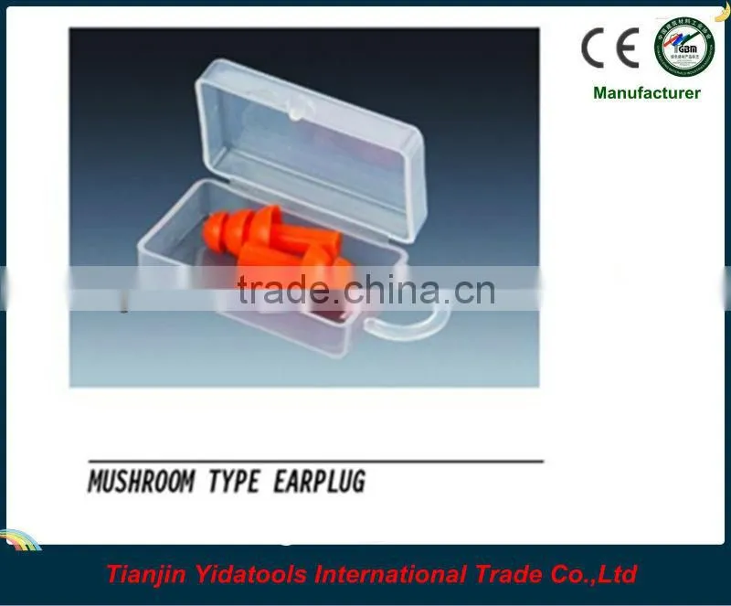 reusable earplug with CE standard