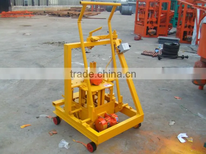 QT40-3c Concrete block making machine /alibaba best sellers