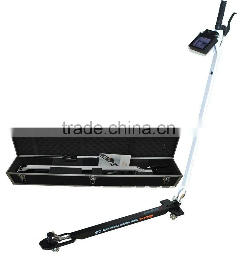 Under Vehicle Search Camera security CCTV system XLD-CDJC01